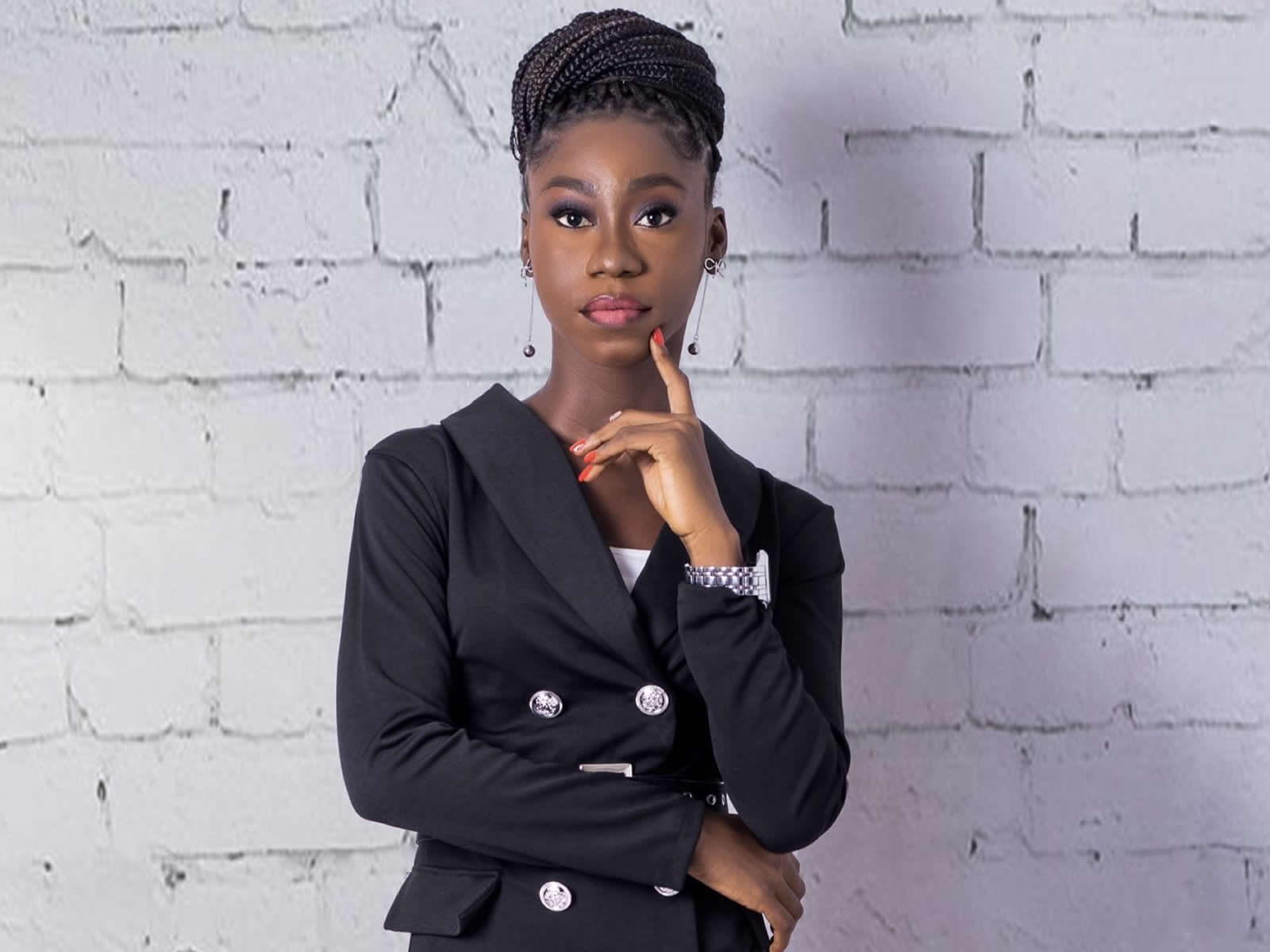 Cecilia Alice Sesay