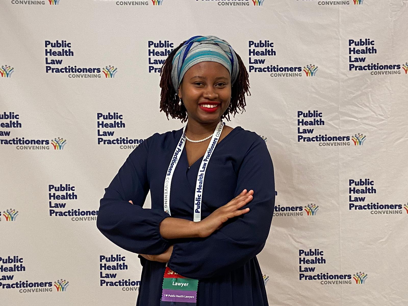 Eunice Naffie Mustapha