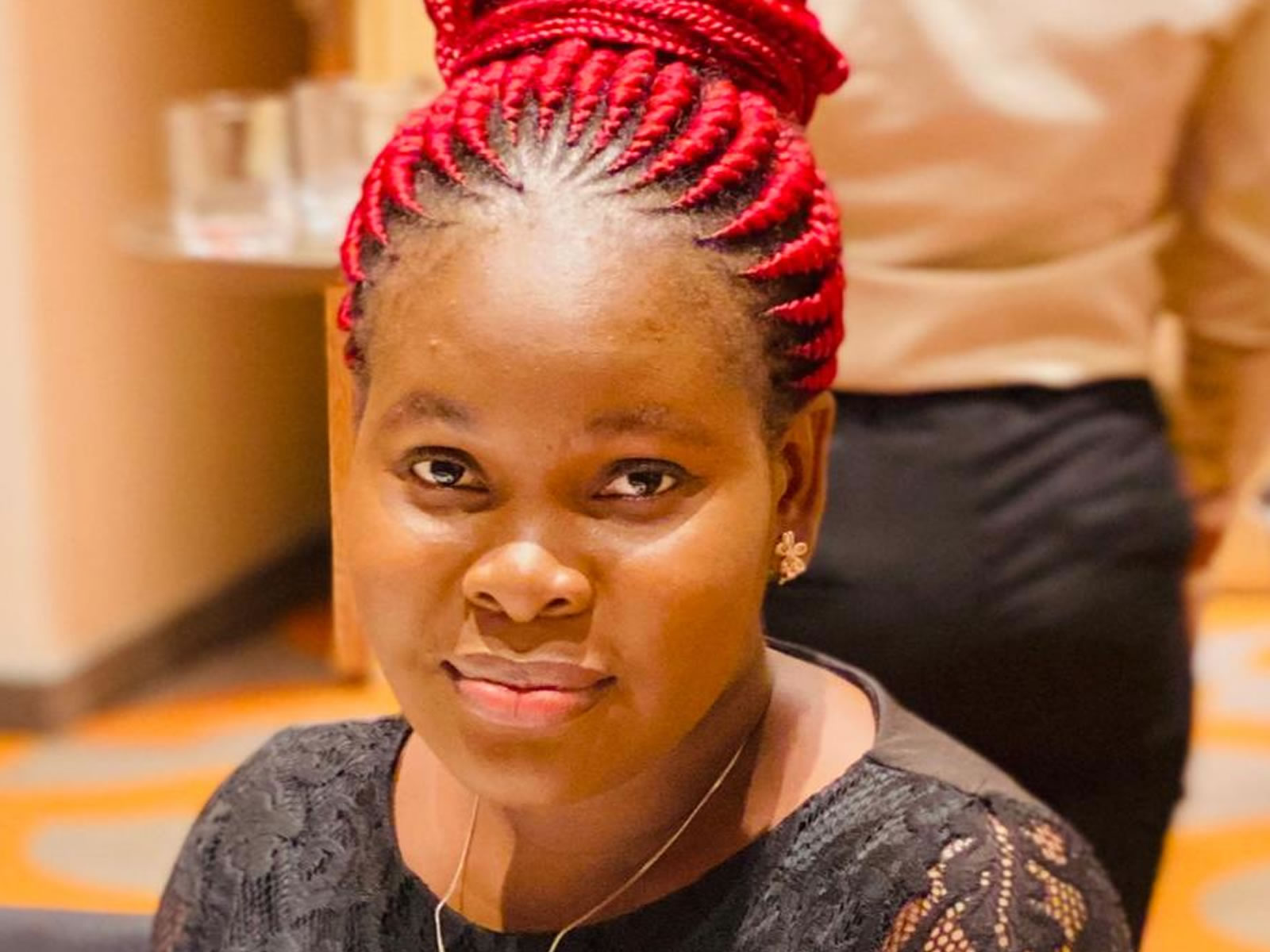 Mary Dora Kamara